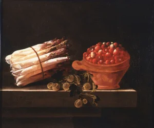 Still Life with Fruits